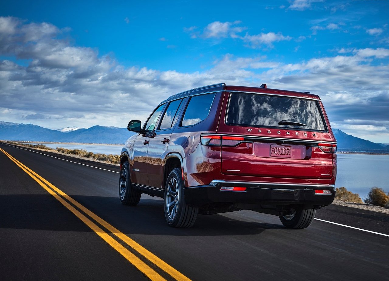 2022 - JEEP WAGONEER & GRAND WAGONEER, foto 131