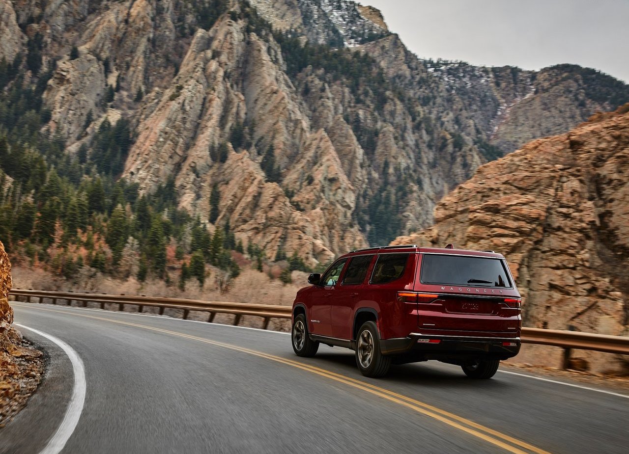 2022 - JEEP WAGONEER & GRAND WAGONEER, foto 132