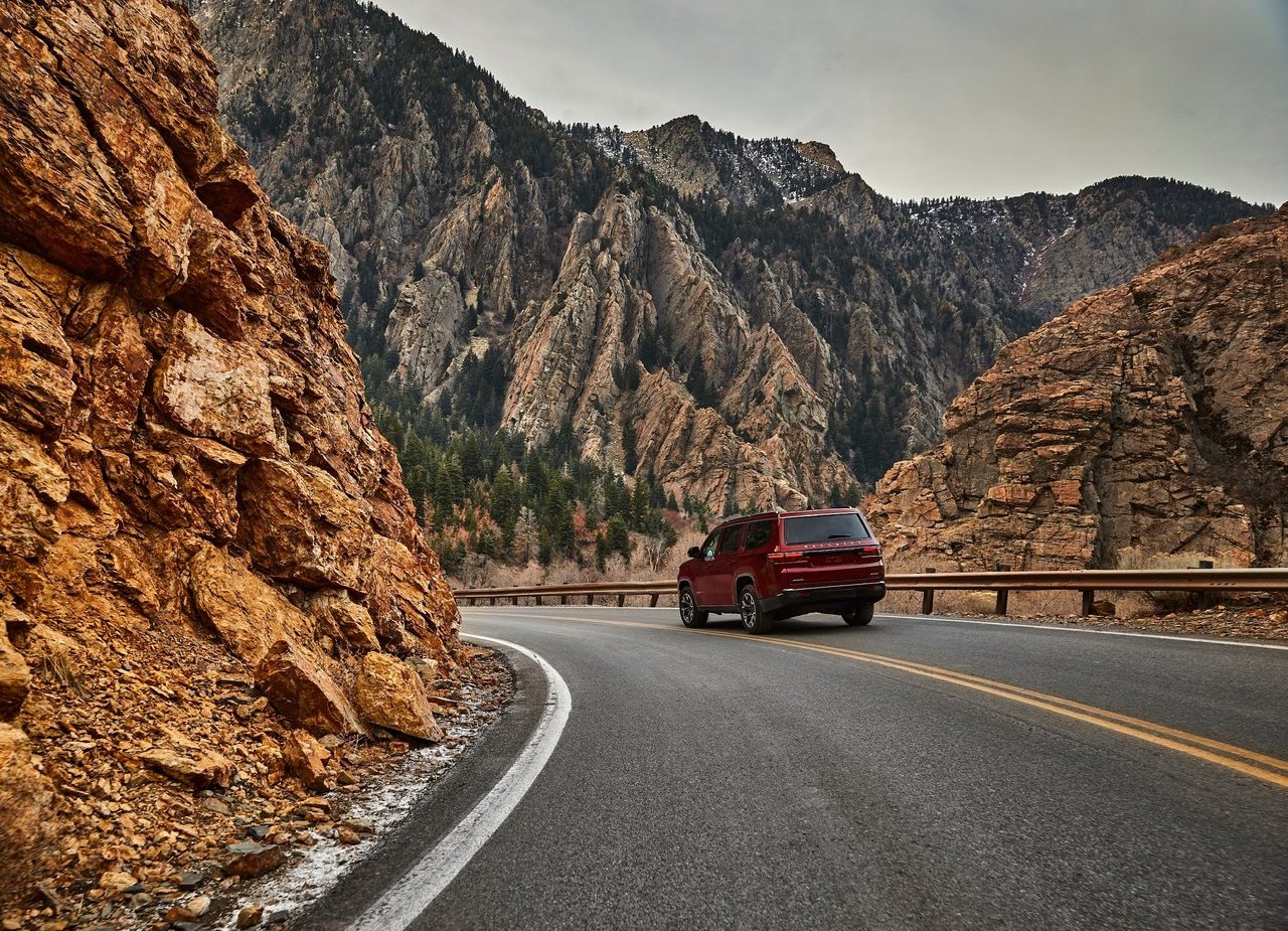 2022 - JEEP WAGONEER & GRAND WAGONEER, foto 133