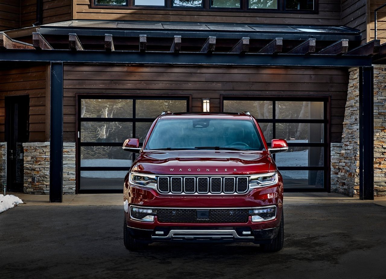 2022 - JEEP WAGONEER & GRAND WAGONEER, foto 134
