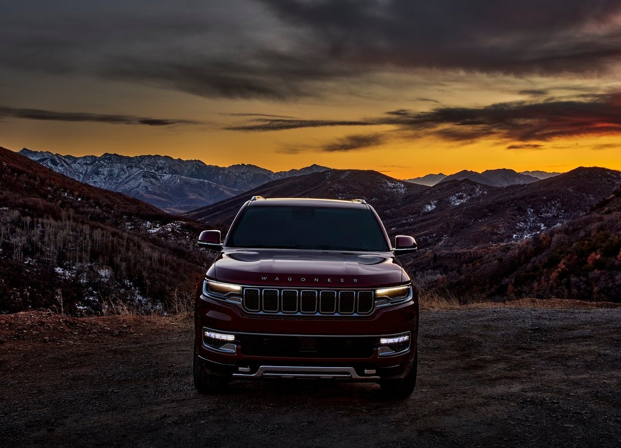 2022 - JEEP WAGONEER & GRAND WAGONEER, foto 135