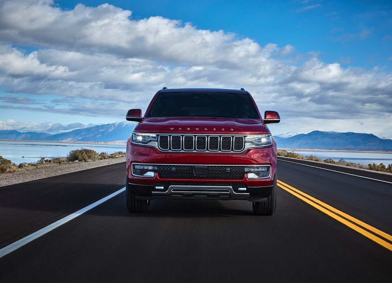2022 - JEEP WAGONEER & GRAND WAGONEER, foto 136