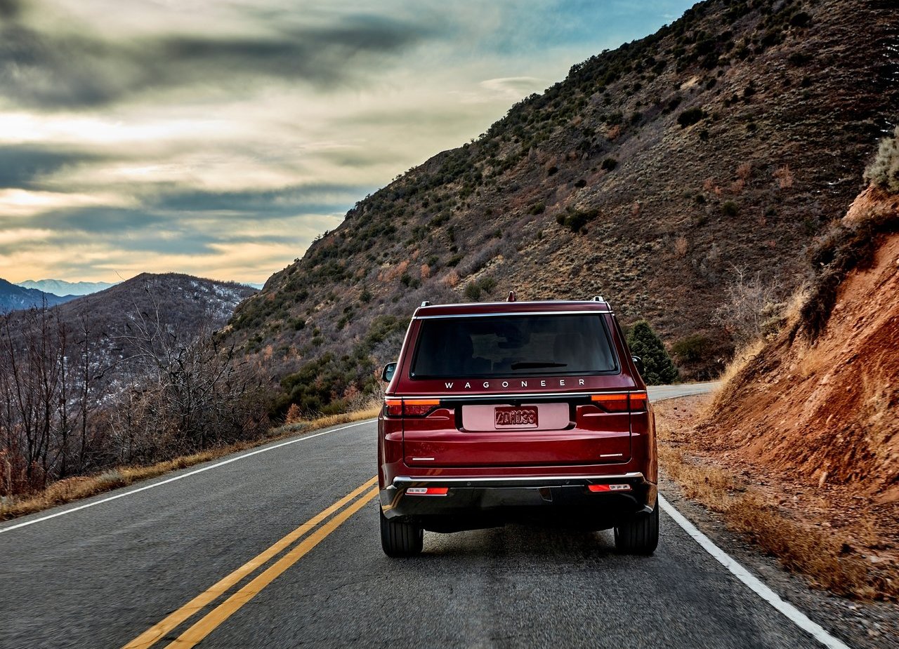 2022 - JEEP WAGONEER & GRAND WAGONEER, foto 137