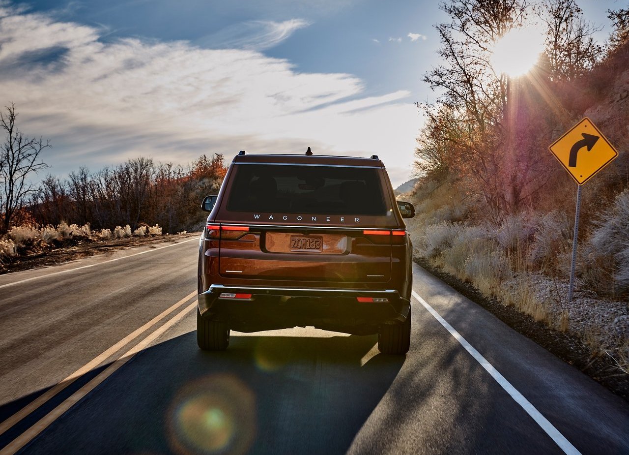 2022 - JEEP WAGONEER & GRAND WAGONEER, foto 138