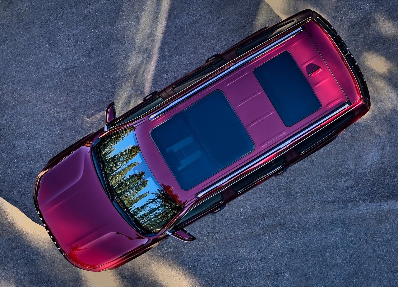 2022 - JEEP WAGONEER & GRAND WAGONEER, foto 139
