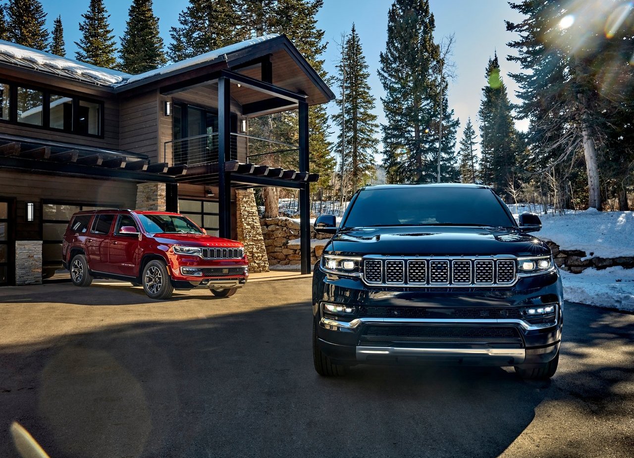 2022 - JEEP WAGONEER & GRAND WAGONEER, foto 141
