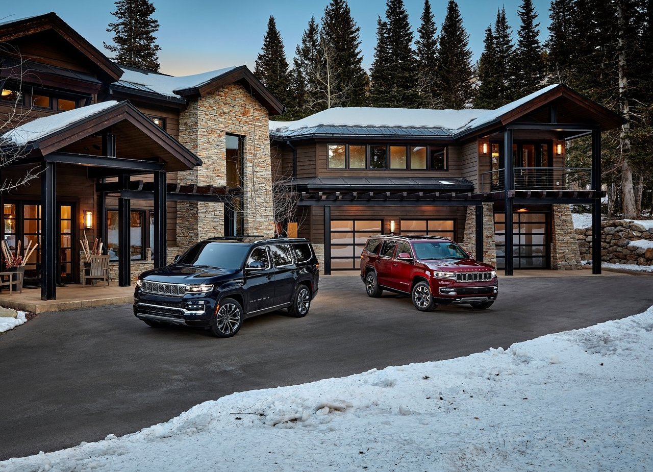 2022 - JEEP WAGONEER & GRAND WAGONEER, foto 142