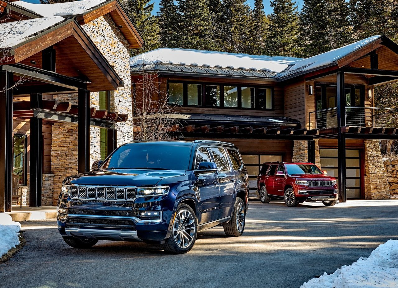 2022 - JEEP WAGONEER & GRAND WAGONEER, foto 143