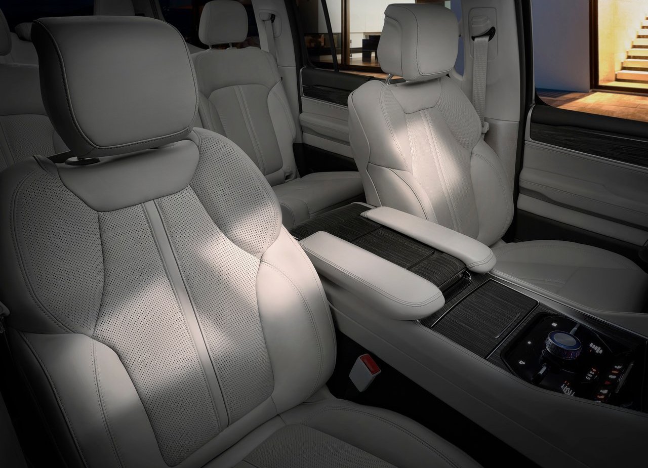 2022 - JEEP WAGONEER & GRAND WAGONEER, foto 145