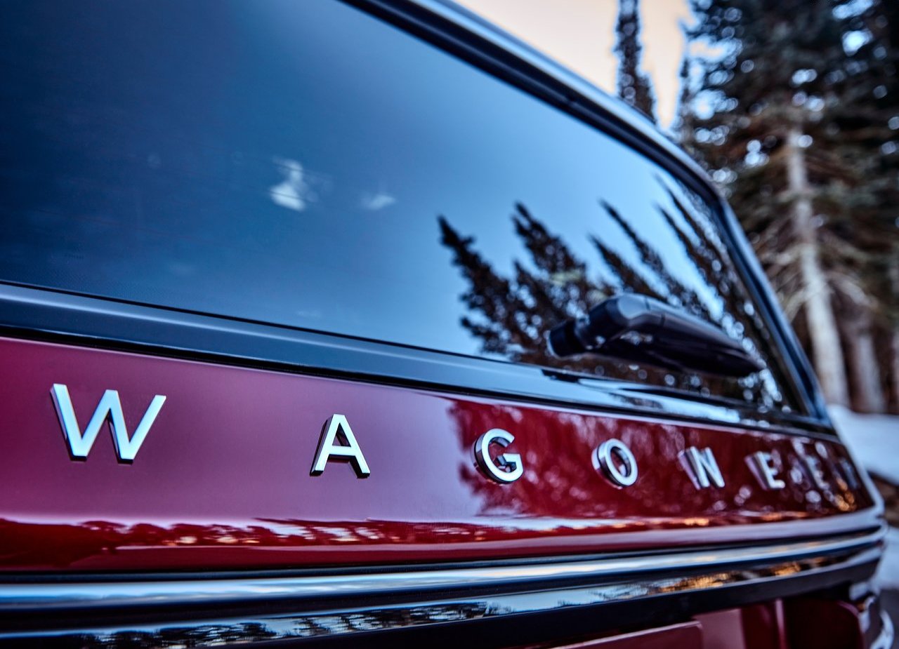 2022 - JEEP WAGONEER & GRAND WAGONEER, foto 158