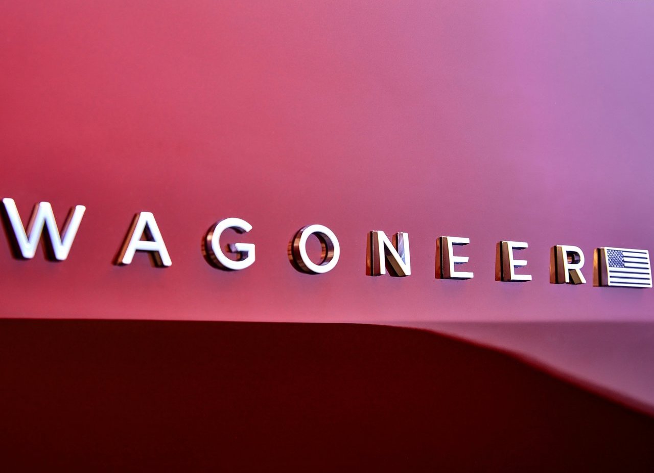 2022 - JEEP WAGONEER & GRAND WAGONEER, foto 159