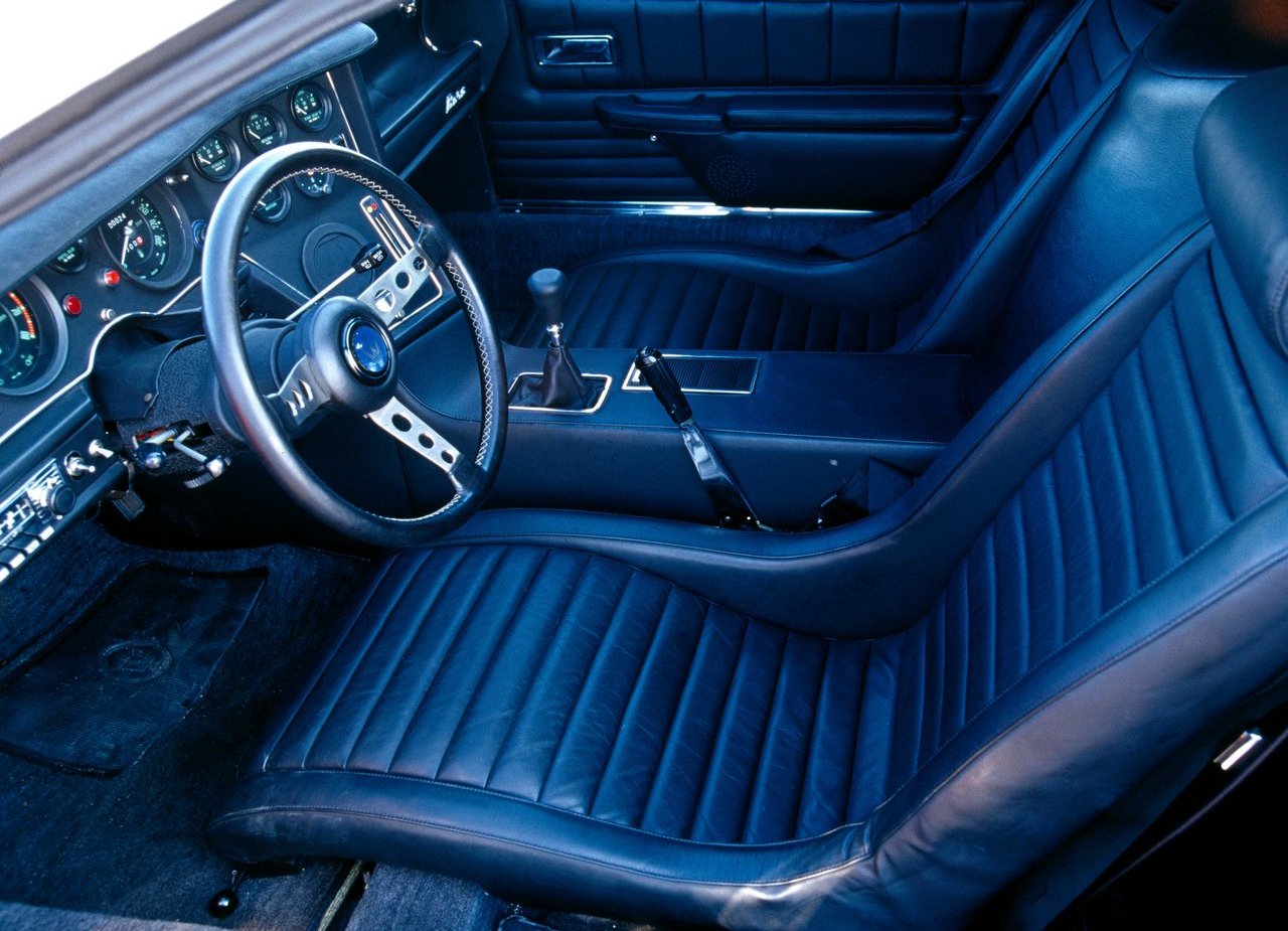 MASERATI BORA 50 YEARS, foto 7