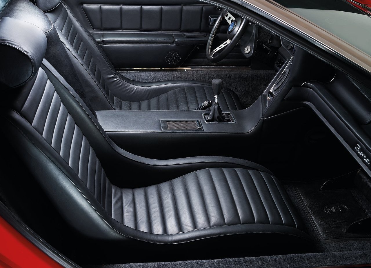 MASERATI BORA 50 YEARS, foto 8