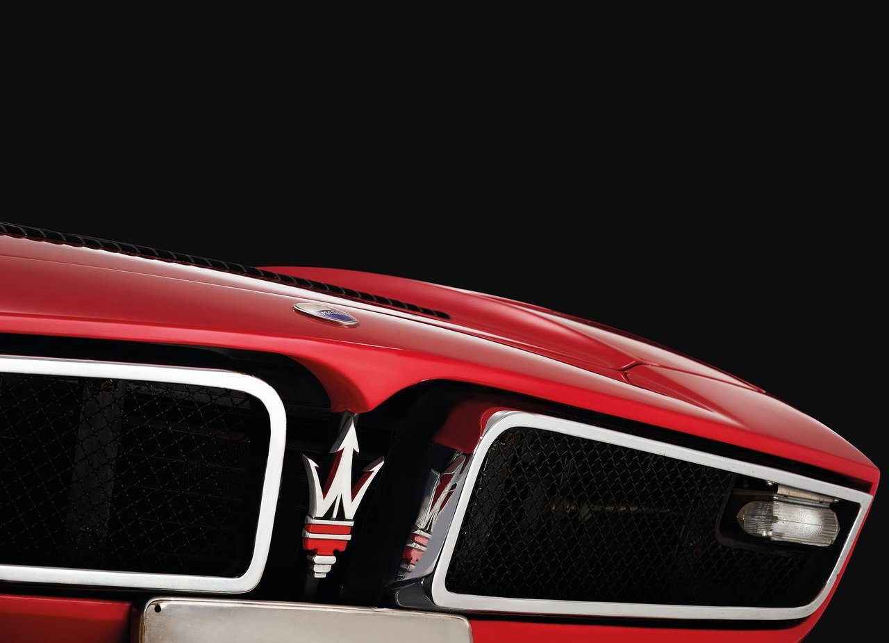 MASERATI BORA 50 YEARS, foto 9