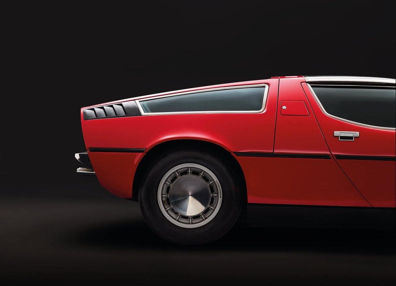 MASERATI BORA 50 YEARS, foto 12