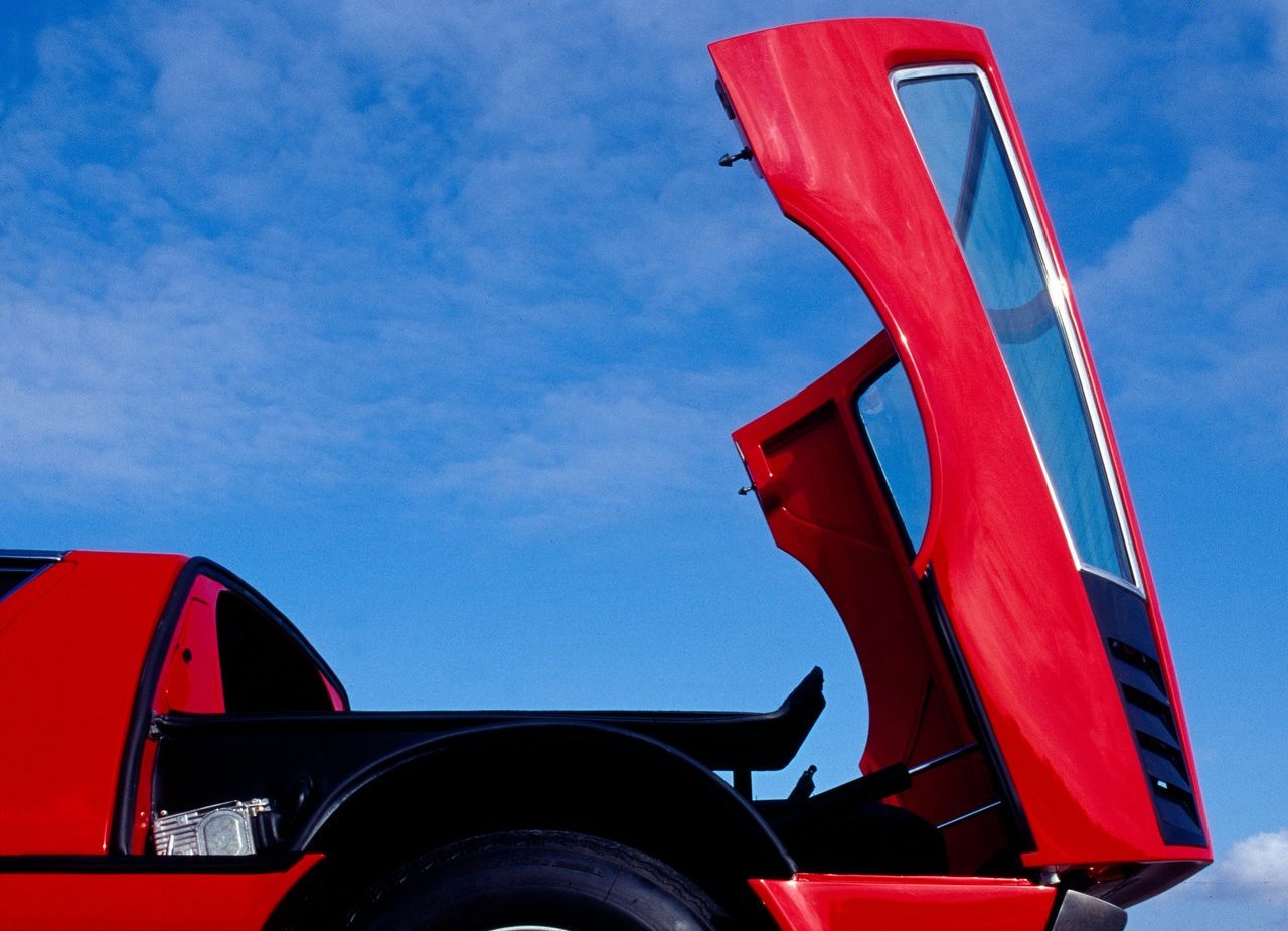 MASERATI BORA 50 YEARS, foto 15