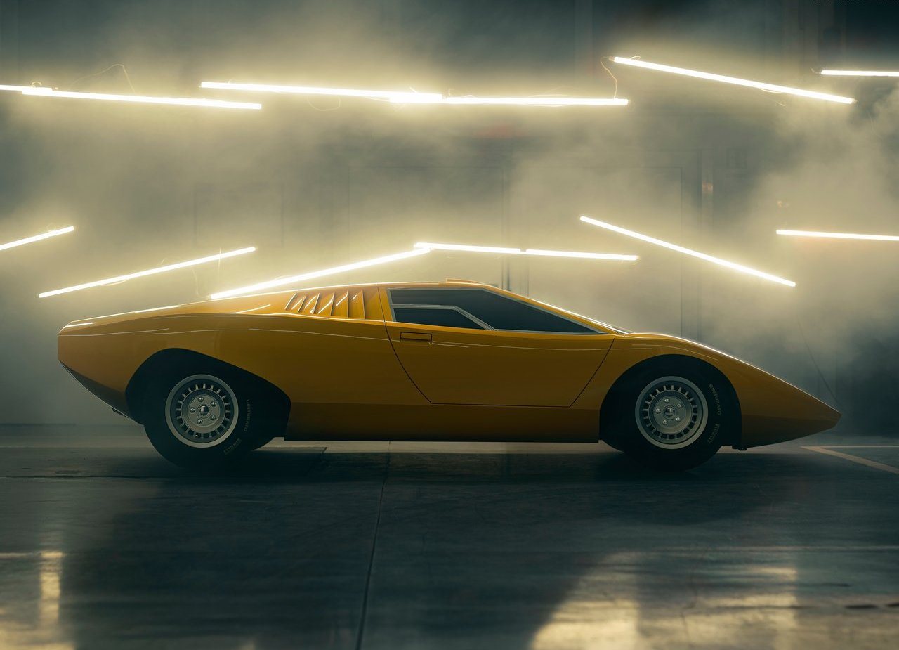 1971 - LAMBORGHINI COUNTACH LP500 PROTOTIPO, foto 7