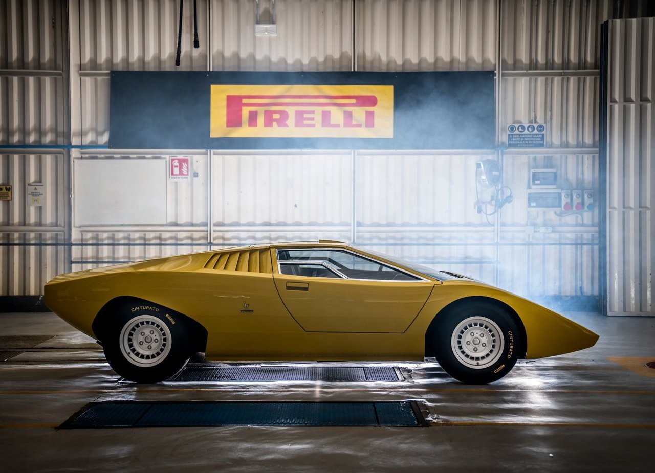 1971 - LAMBORGHINI COUNTACH LP500 PROTOTIPO, foto 8