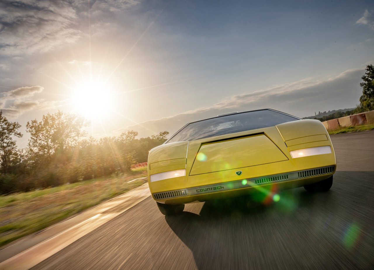 1971 - LAMBORGHINI COUNTACH LP500 PROTOTIPO, foto 12
