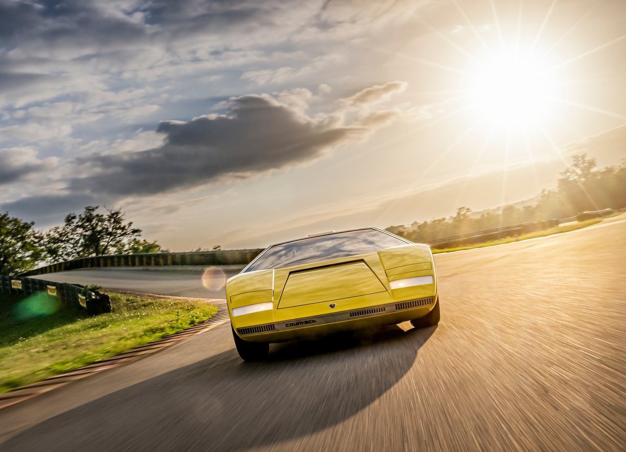1971 - LAMBORGHINI COUNTACH LP500 PROTOTIPO, foto 13