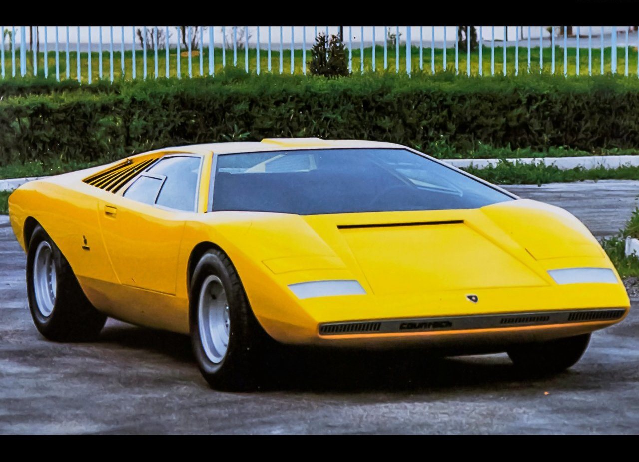 1971 - LAMBORGHINI COUNTACH LP500 PROTOTIPO, foto 17