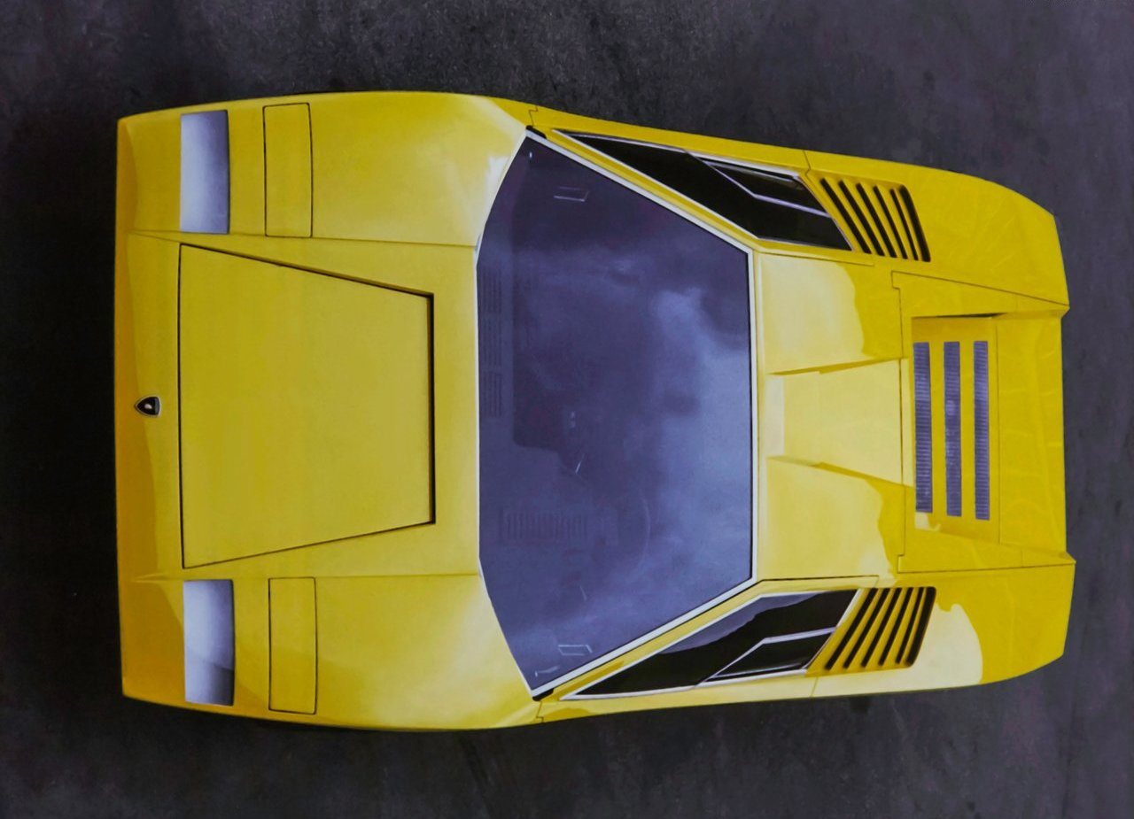 1971 - LAMBORGHINI COUNTACH LP500 PROTOTIPO, foto 19