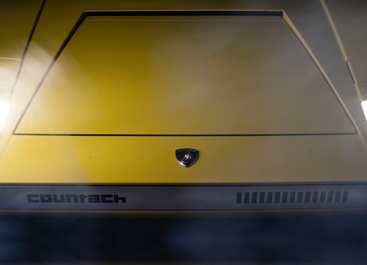 1971 - LAMBORGHINI COUNTACH LP500 PROTOTIPO, foto 22