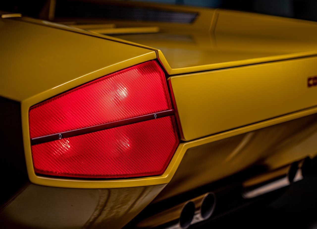 1971 - LAMBORGHINI COUNTACH LP500 PROTOTIPO, foto 23