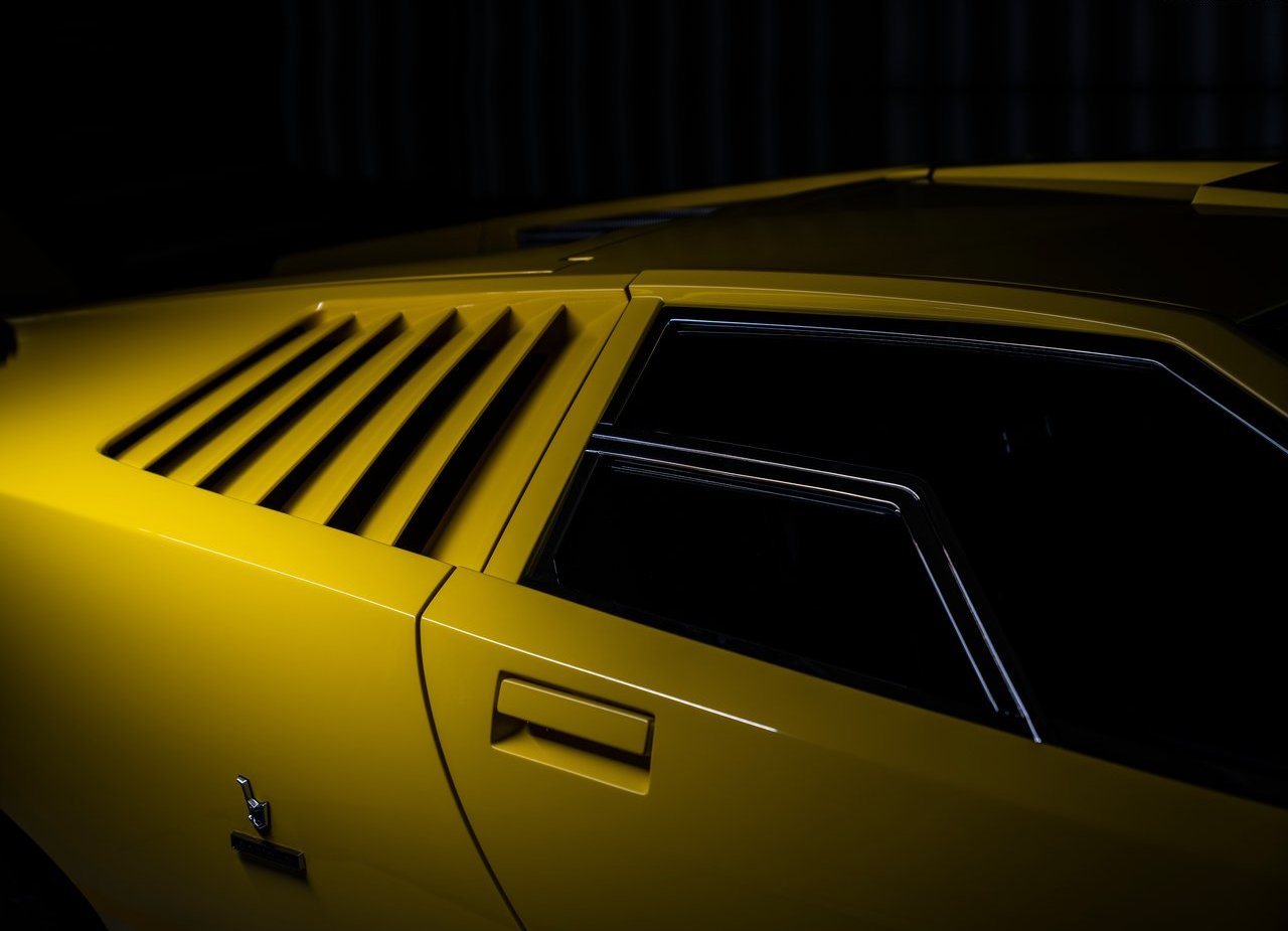 1971 - LAMBORGHINI COUNTACH LP500 PROTOTIPO, foto 24