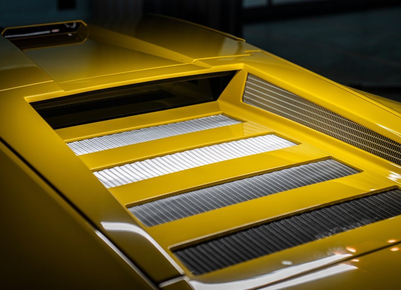 1971 - LAMBORGHINI COUNTACH LP500 PROTOTIPO, foto 25