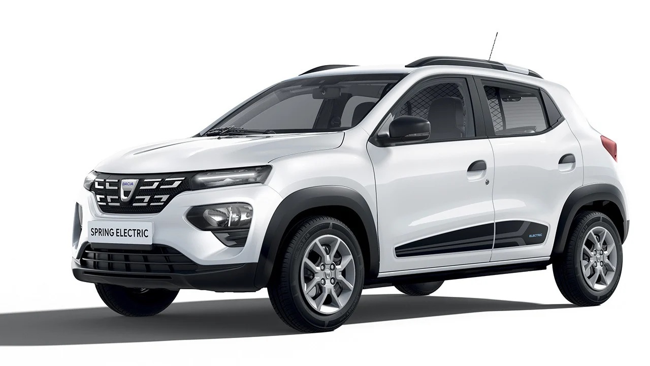 DACIA SPRING CARGO, foto 1