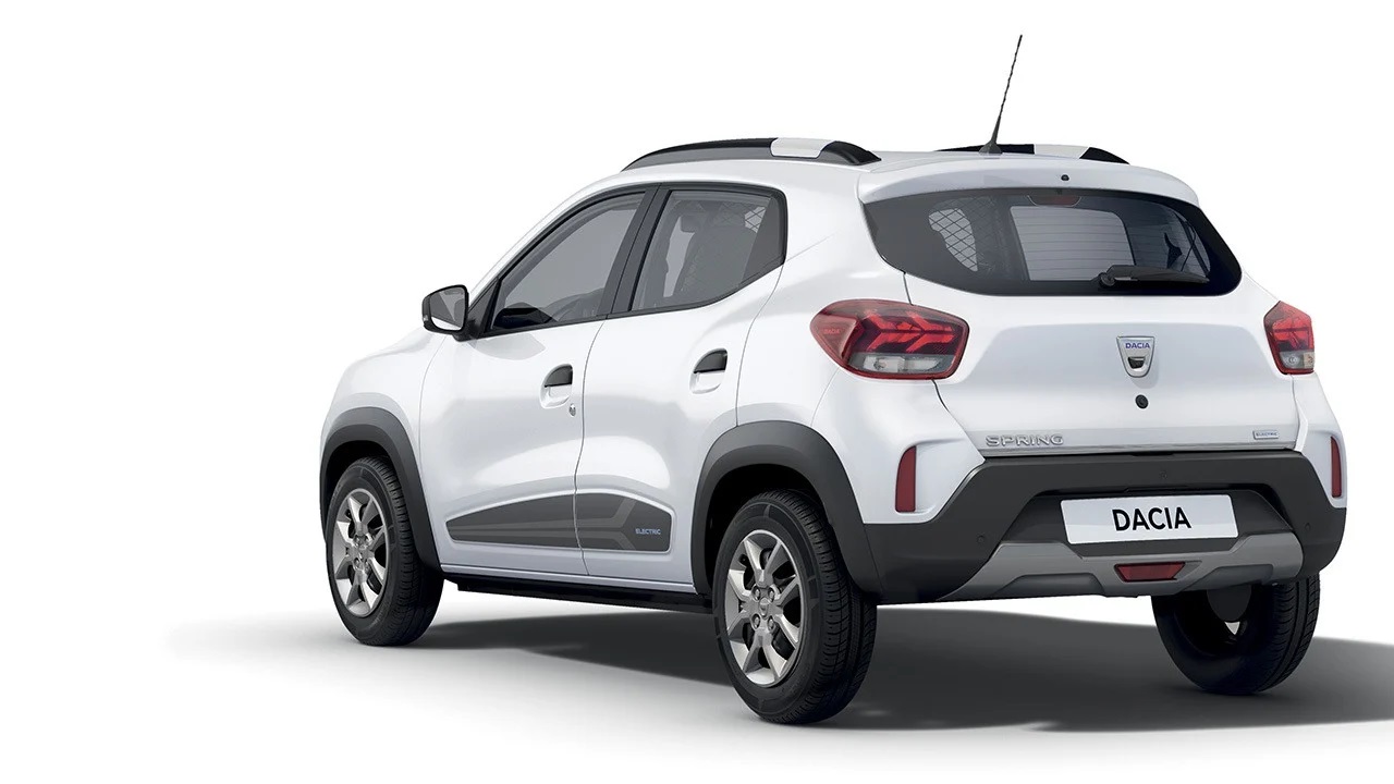 DACIA SPRING CARGO, foto 2