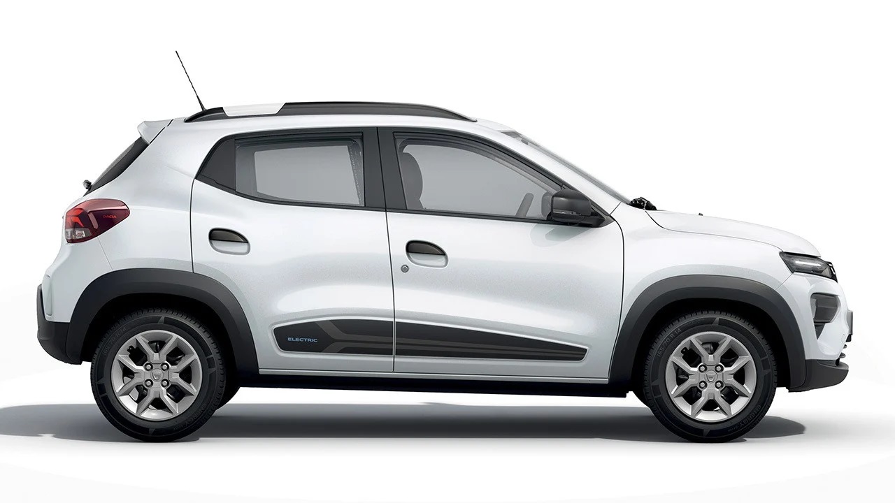 DACIA SPRING CARGO, foto 3
