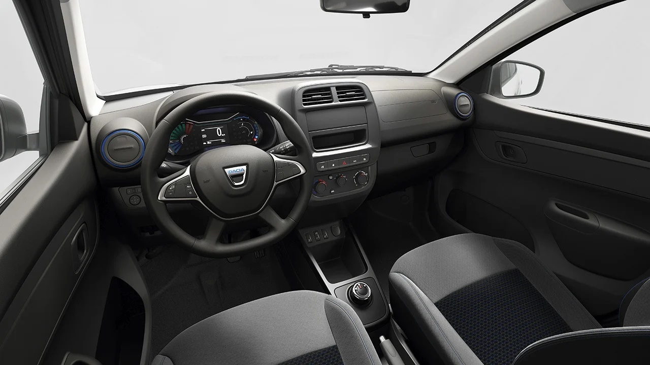 DACIA SPRING CARGO, foto 4