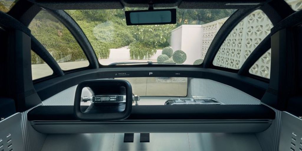 2019 - CANOO VAN EV, foto 4