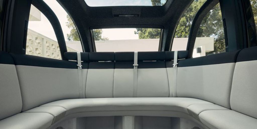 2019 - CANOO VAN EV, foto 5