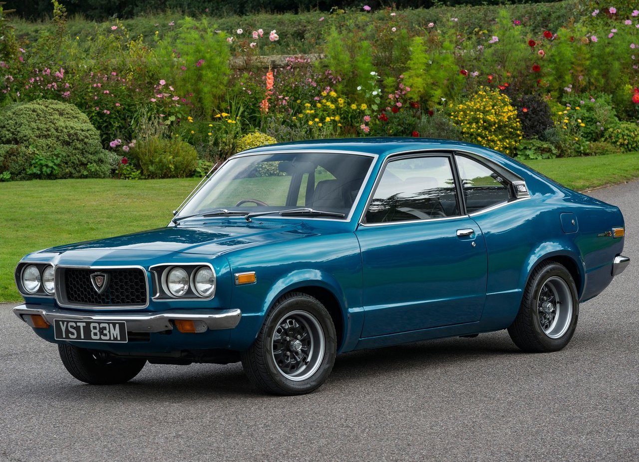 1973 - MAZDA RX-3, foto 2