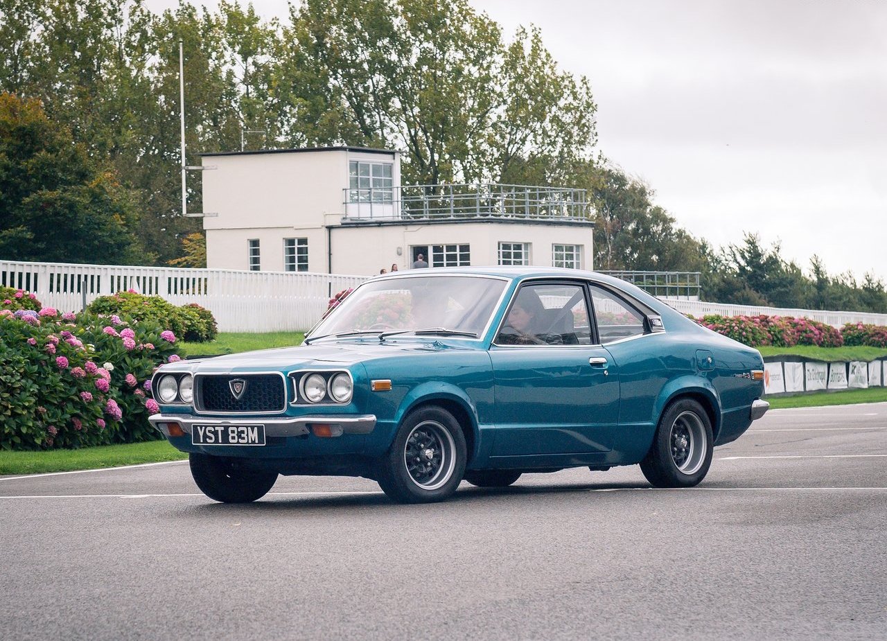 1973 - MAZDA RX-3, foto 1
