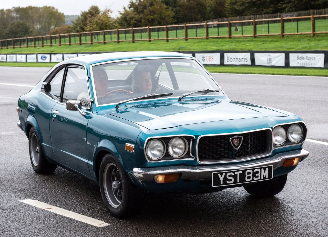 1973 - MAZDA RX-3, foto 5