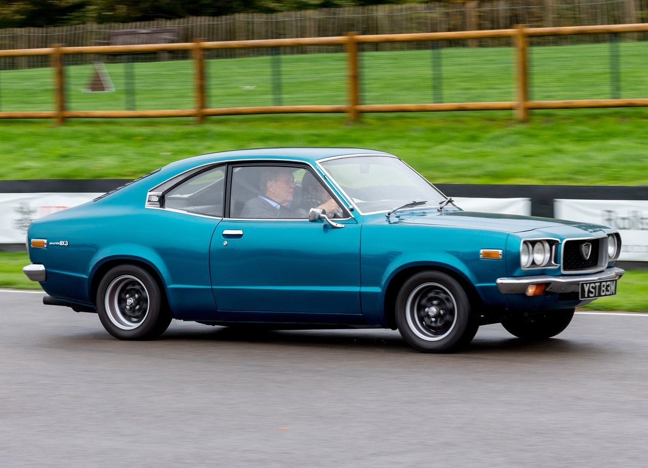 1973 - MAZDA RX-3, foto 6