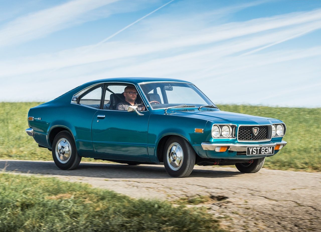 1973 - MAZDA RX-3, foto 7