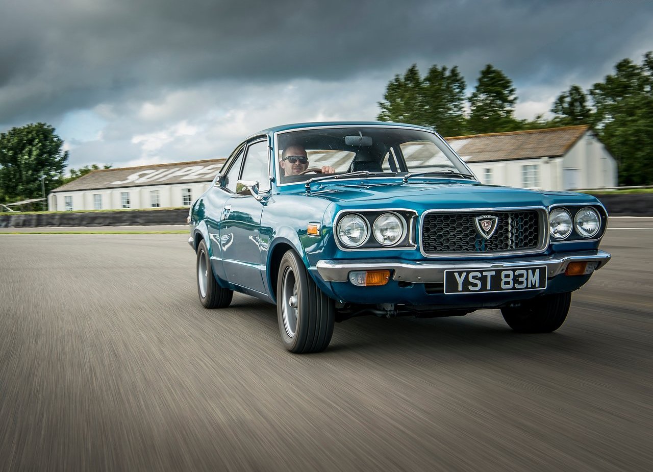1973 - MAZDA RX-3, foto 8