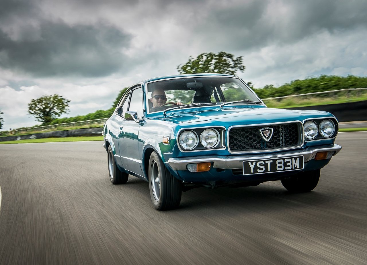 1973 - MAZDA RX-3, foto 9