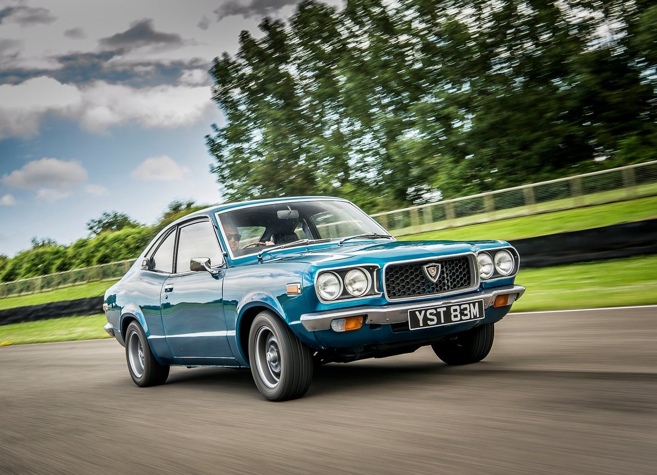 1973 - MAZDA RX-3, foto 10