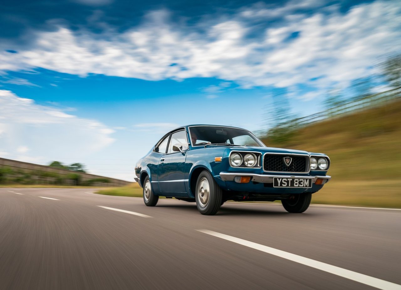 1973 - MAZDA RX-3, foto 11
