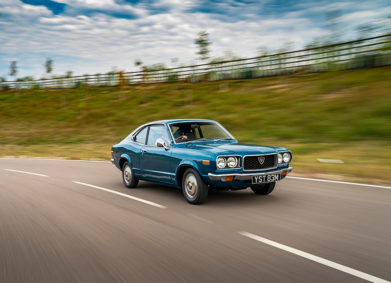 1973 - MAZDA RX-3, foto 12