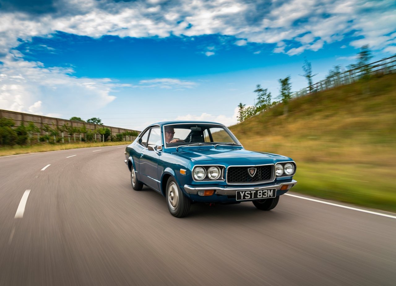 1973 - MAZDA RX-3, foto 13