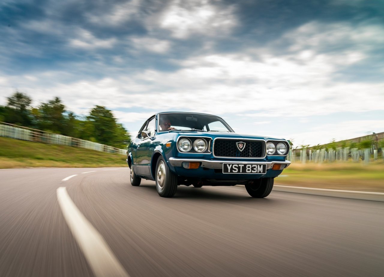 1973 - MAZDA RX-3, foto 14