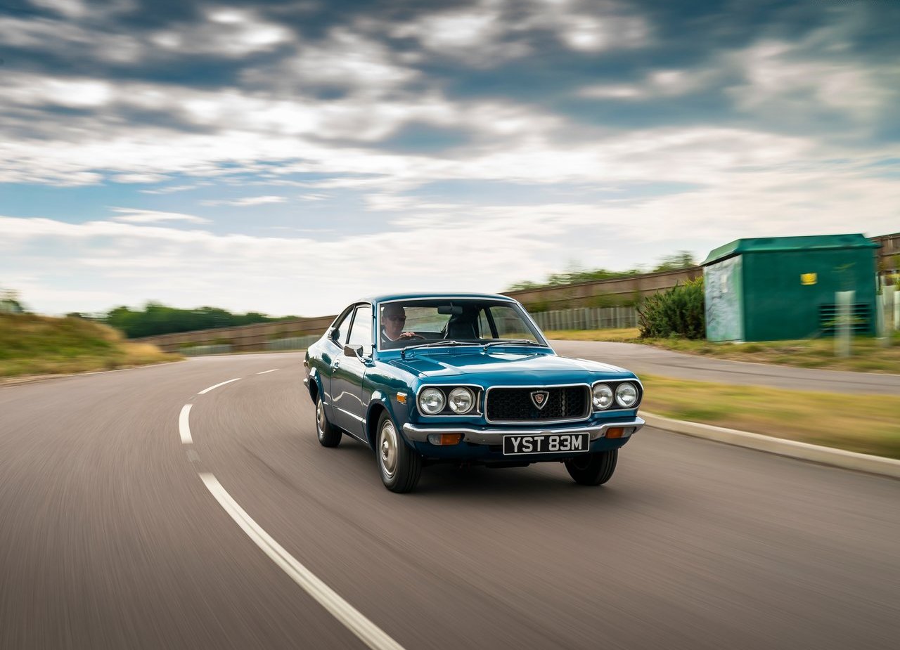 1973 - MAZDA RX-3, foto 15