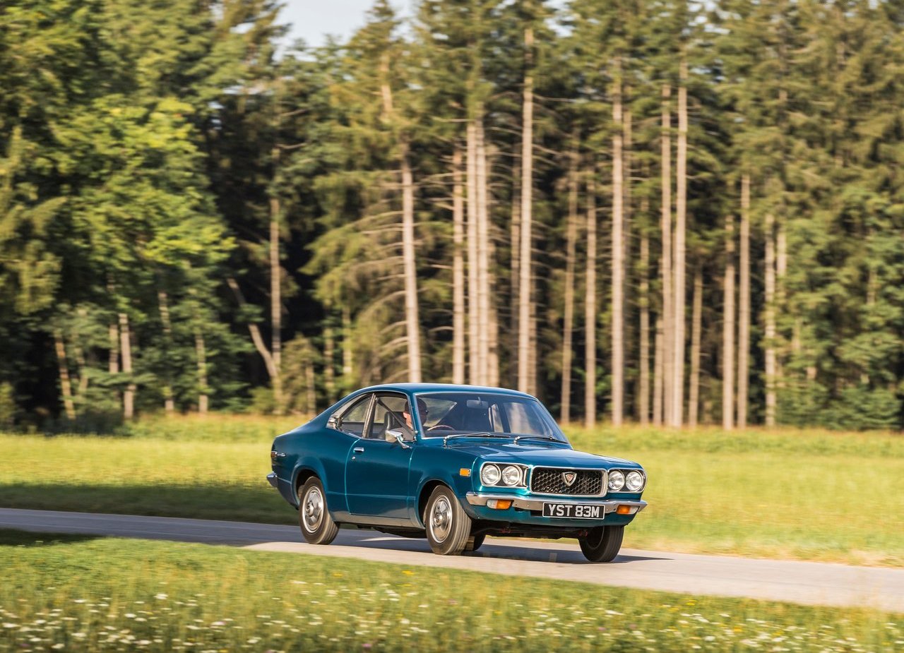 1973 - MAZDA RX-3, foto 16